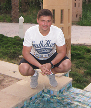 Дударев Виктор